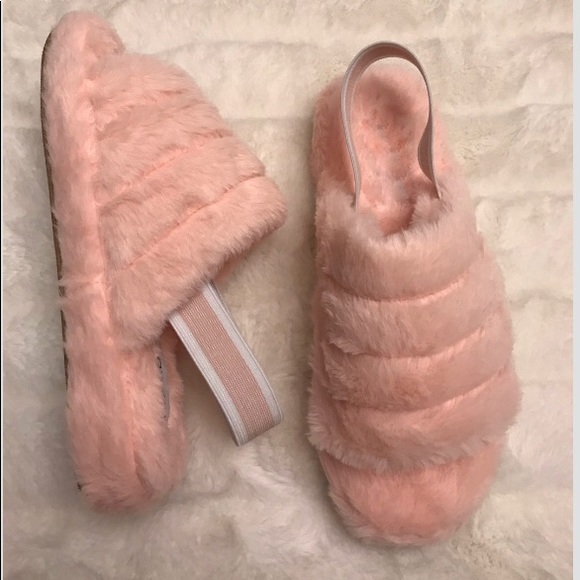 New Blush Slippers last one size 10! - Picture 4 of 8